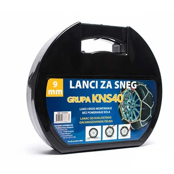 SkyCar lanci za sneg KNS40 4x4 9mm SkyCar lanci za sneg KNS40 4x4 9mm